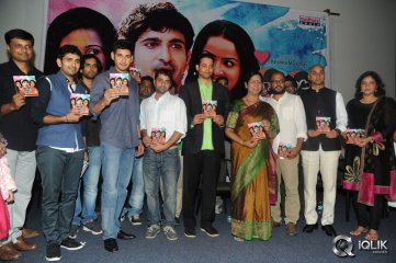 Hrudayam Ekkadunnadi Movie Audio Launch